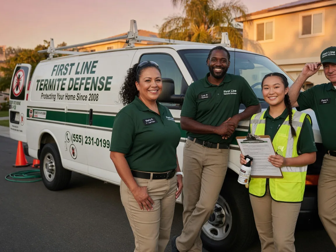 Termite Treatment company in Molalla, OR